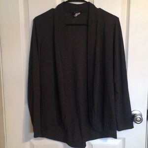 🌻Gray Cardigan Sweater